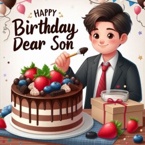 Happy Birthday Wishes For Son 305973da 9b3c 44d4 8619 d8e64f95801c