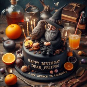 Happy Birthday Cake For Friend 3e6dea50 6356 4c3a 905d bd984ad6fc02