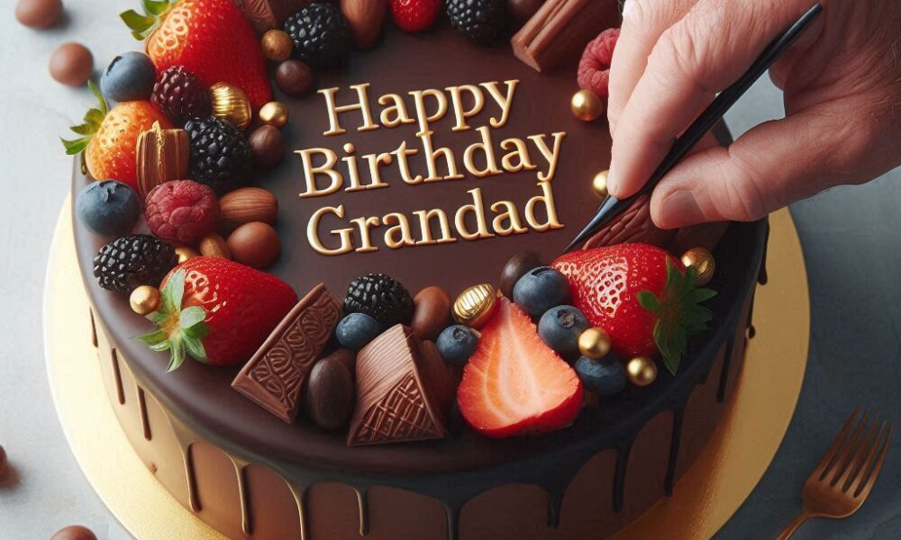 Birthday Wish Quotes For Grandfather