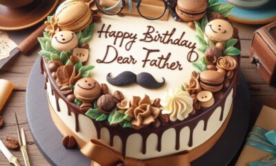 Birthday Wish Quotes For Father