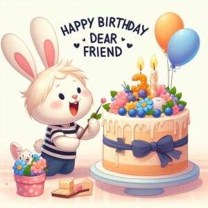 Happy Birthday Cake For Friend 5829b80a 9528 4275 9c42 6688a63f9a4e