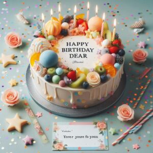 Happy Birthday Cake For Friend 6a873ec4 b3d5 4cfd aad0 18af5dd3ed3a