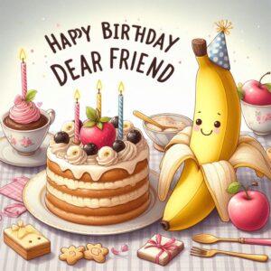 Happy Birthday Cake For Friend a2eab730 9759 44f7 80f2 5973d0f326f1