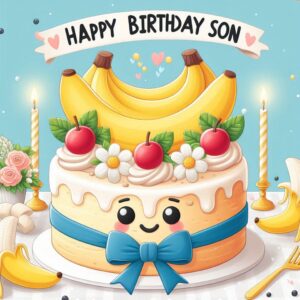 Happy Birthday Wishes For Son b02c9688 5957 4a44 8529 7559b98a3f65
