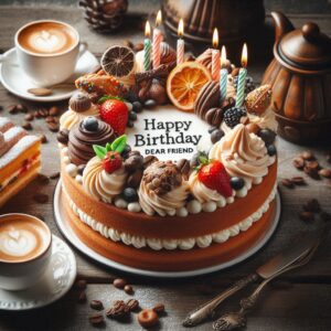 Happy Birthday Cake For Friend ba3bb26e c13b 499c 96d5 124f9e8a9b01