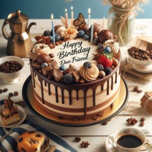 Happy Birthday Cake For Friend cdff0f83 b1ba 4f1f 8fab 7d756365ef7f