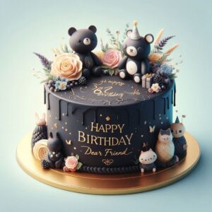 Happy Birthday Cake For Friend d181e8cc 71aa 460b a2f3 c1b0415b1991