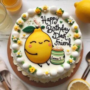 Happy Birthday Cake For Friend d51739f2 dd55 49b1 9ebd 9858e1a331dc