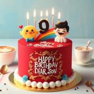 Happy Birthday Wishes For Son f7171638 7bd6 41a7 a500 795455bdf1a3