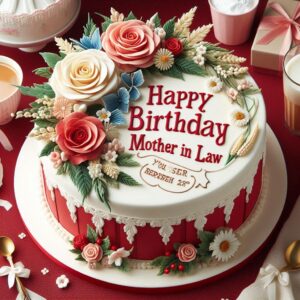 Birthday Wish Quotes For Mother-in-Law