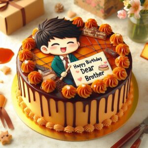Birthday Wish Quotes For Brother