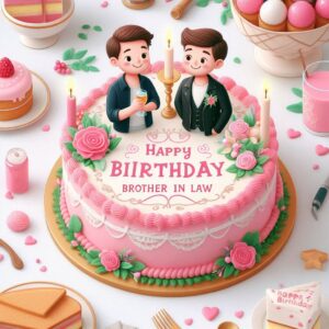 Birthday Wish Quotes For Brother-in-Law