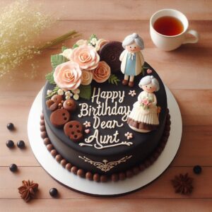 Birthday Wish Quotes For Aunt