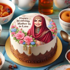 Birthday Wish Quotes For Mother-in-Law