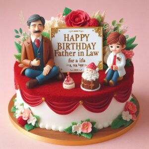 Birthday Wish Quotes For Father-in-Law