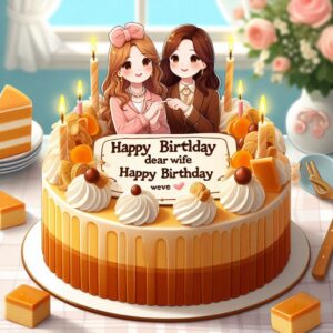 Birthday Wish Quotes For Wife