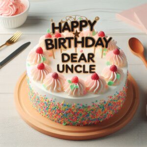 Birthday Wish Quotes For Uncle