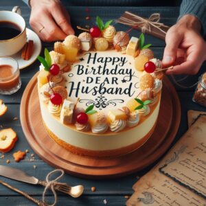 Birthday Wish Quotes For Husband