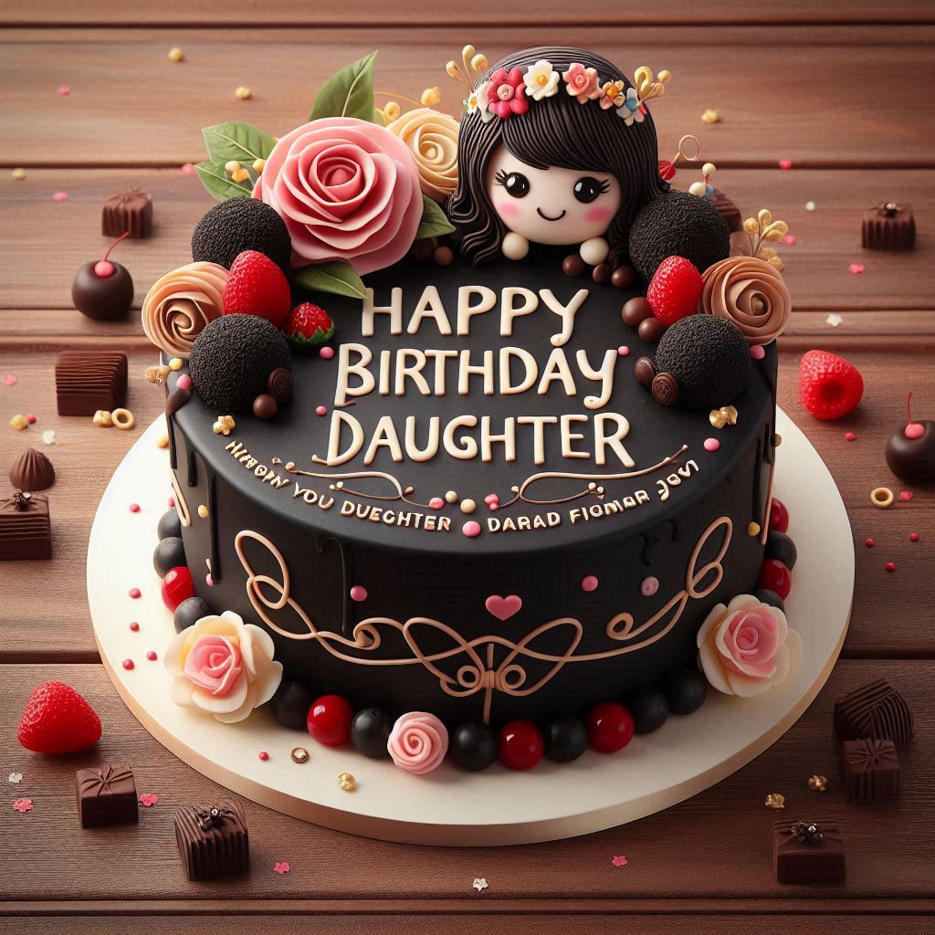 Birthday Wish Quotes For Daughter