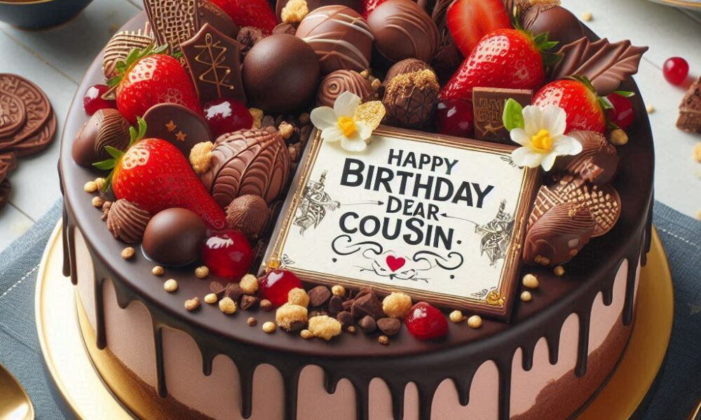 Birthday Wish Quotes For Cousin