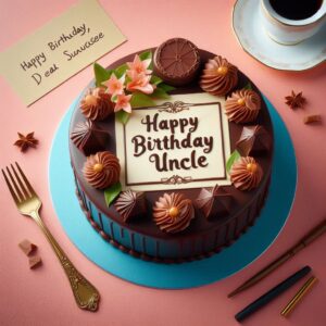 Birthday Wish Quotes For Uncle