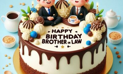 Birthday Wish Quotes For Brother-in-Law