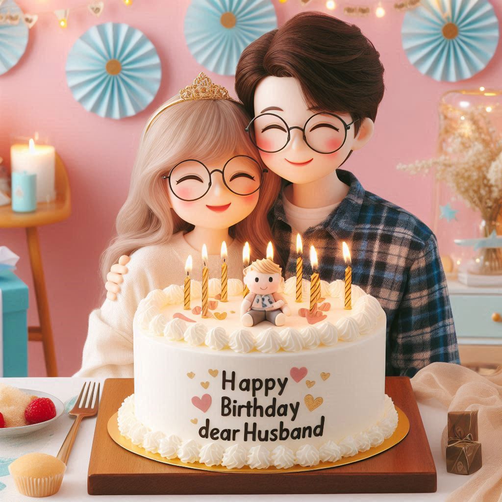 Birthday Wish Quotes For Husband