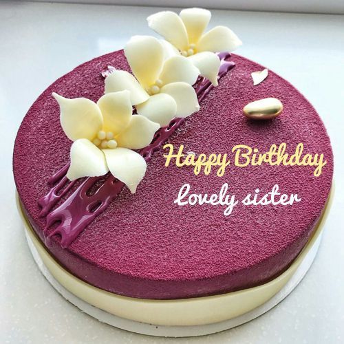 Happy Birthday Wishes For Sister