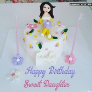 Happy Birthday Wish for Daughter