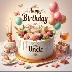 Happy Birthday Quotes For Uncle