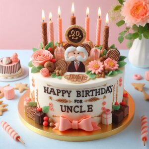 Happy Birthday Quotes For Uncle