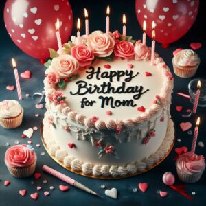 Happy Birthday Wish For Mother