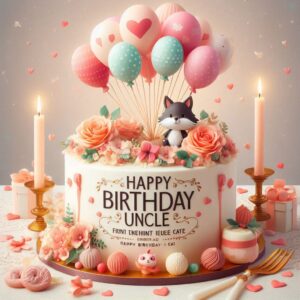 Happy Birthday Quotes For Uncle