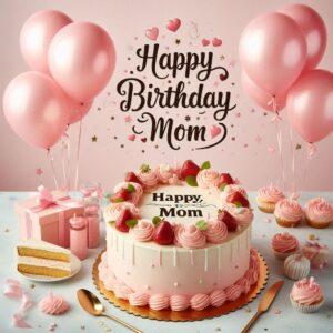 Happy Birthday Wish For Mother