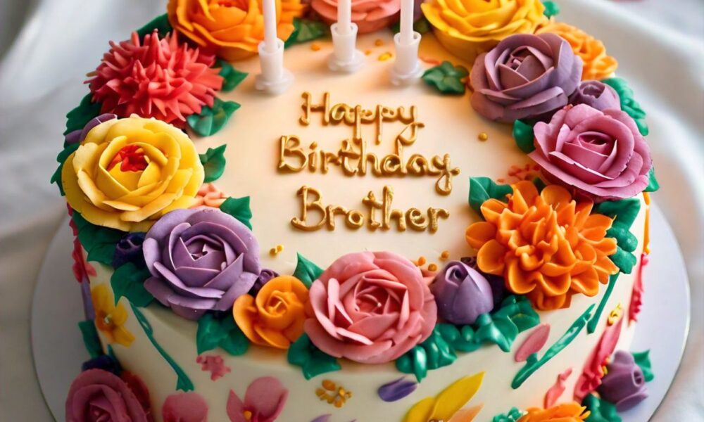 Happy Birthday Wishes For Brother