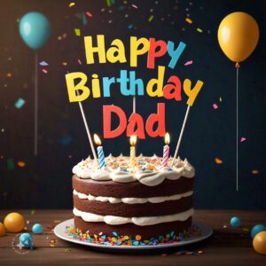 Happy Birthday wishes For Father