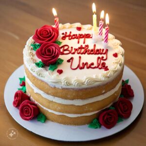 Happy Birthday Wishes For Uncle