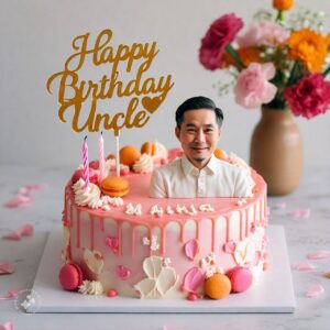 Happy Birthday Wishes For Uncle