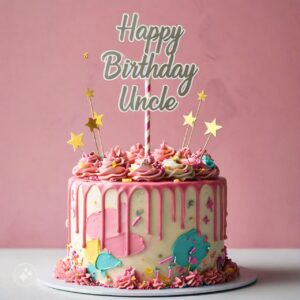 Happy Birthday Wishes For Uncle