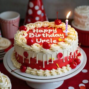 Happy Birthday Wishes For Uncle