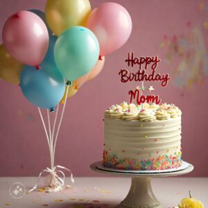 Happy Birthday Wishes For Mother