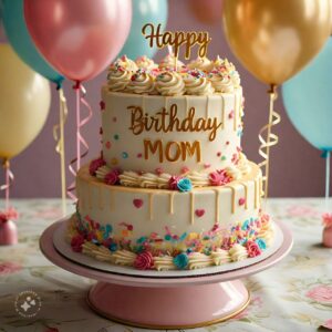 Happy Birthday Wishes For Mother