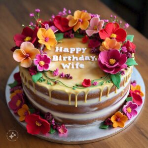 Happy Birthday Wishes For Wife