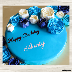 Happy Birthday wishes for Aunt 