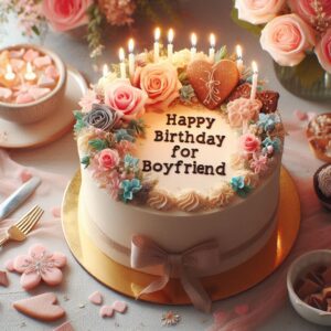 Boyfriend Happy Birthday Wishes