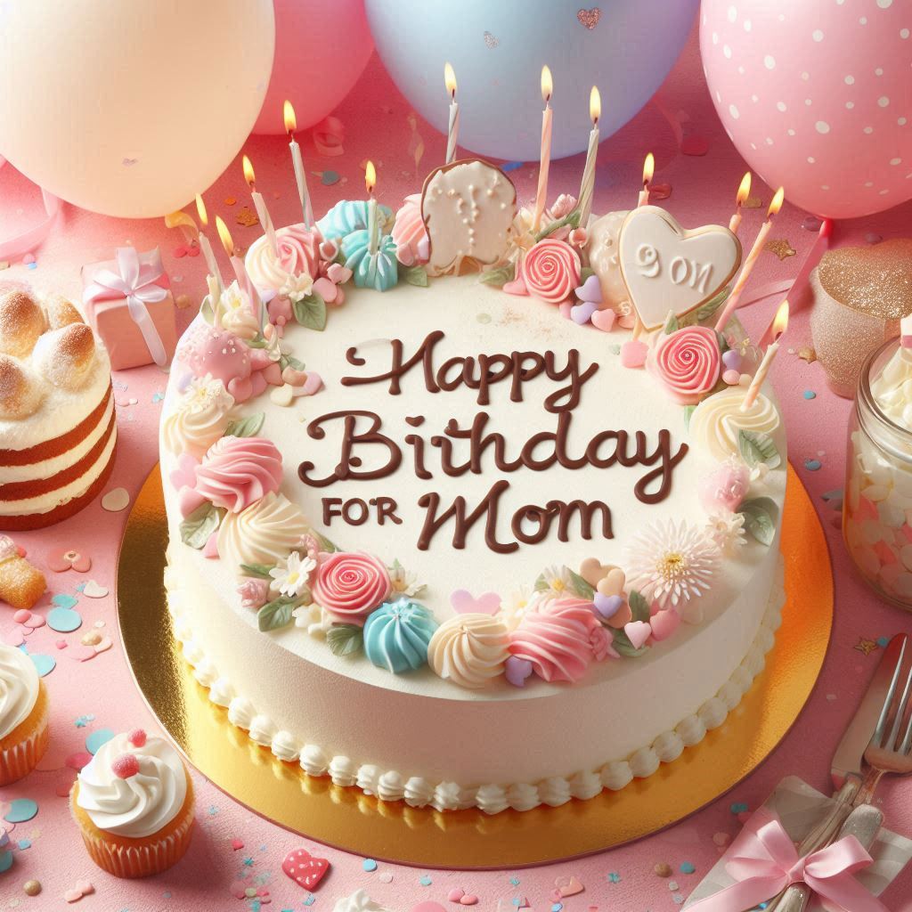 Happy Birthday Wish For Mother