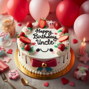 Happy Birthday Quotes For Uncle