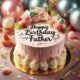 Happy Birthday Wish For Father