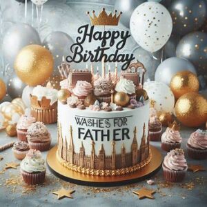 Happy Birthday Wish For Father