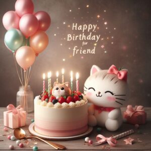 Happy Birthday Quotes For Friend